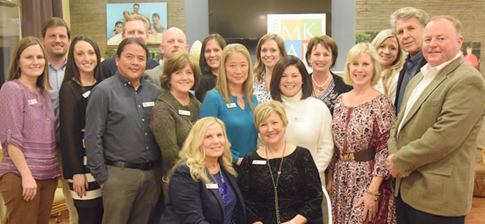 Mattie Kelly Arts Foundation 2019 Board