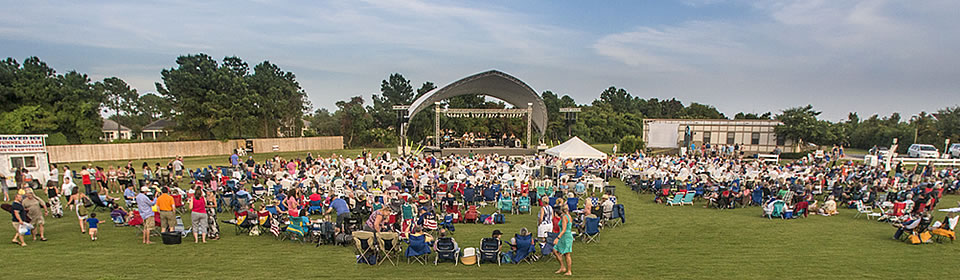 Cultural Arts Village - Destin Florida