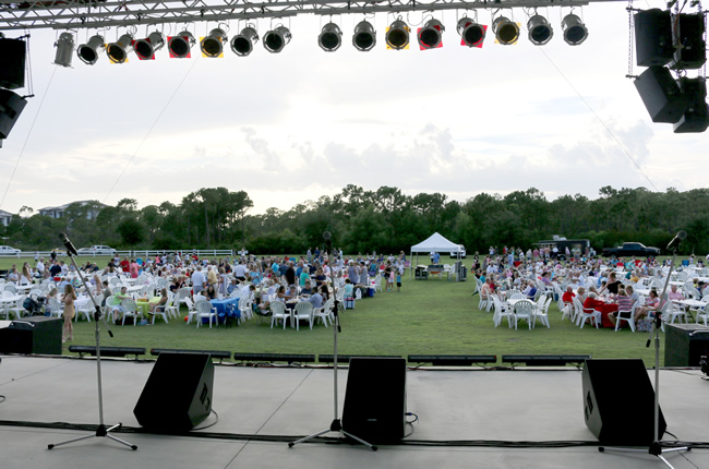 Stage View