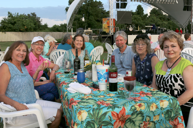 Nancy and Friends