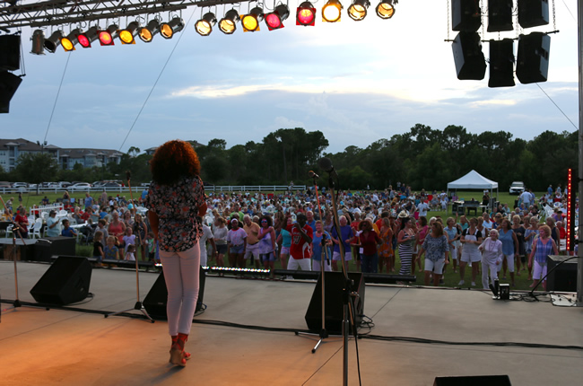 Stage View