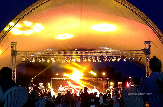 Concerts in the Park