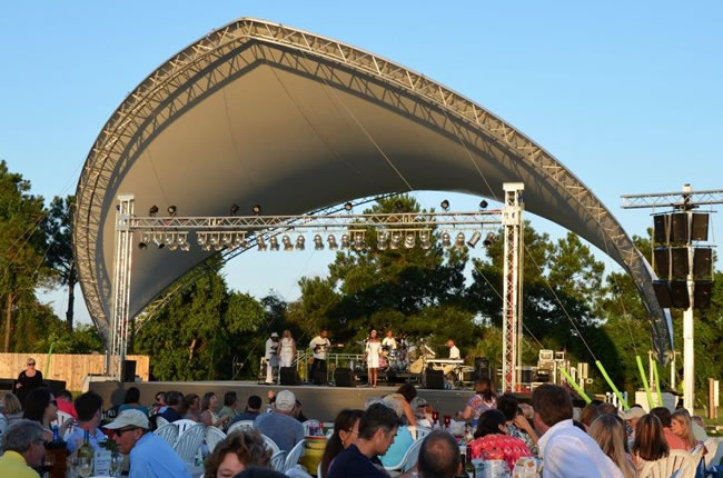 Concerts in the Park