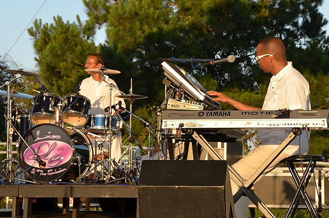 Concerts in the Park