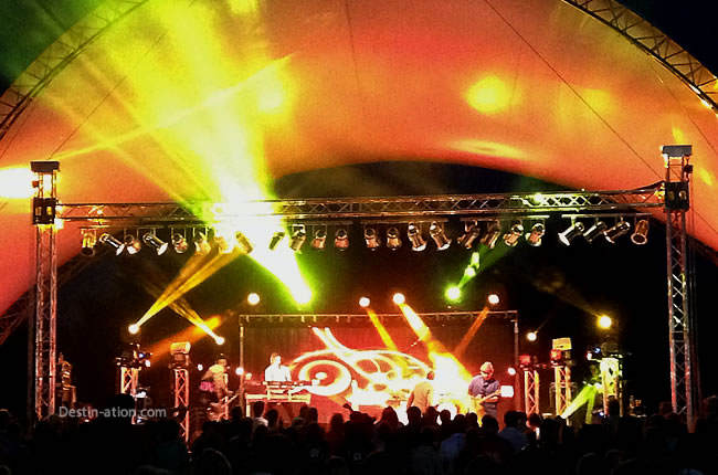 Concerts in the Park