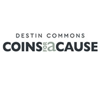 Destin Commons Coins for a Cause
