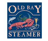 Old Bay Steamer